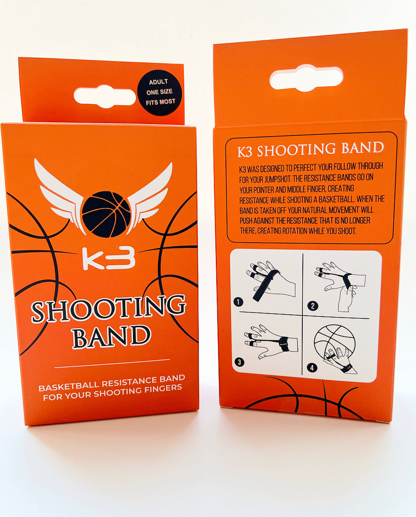 K3 Shooting Band - Adult